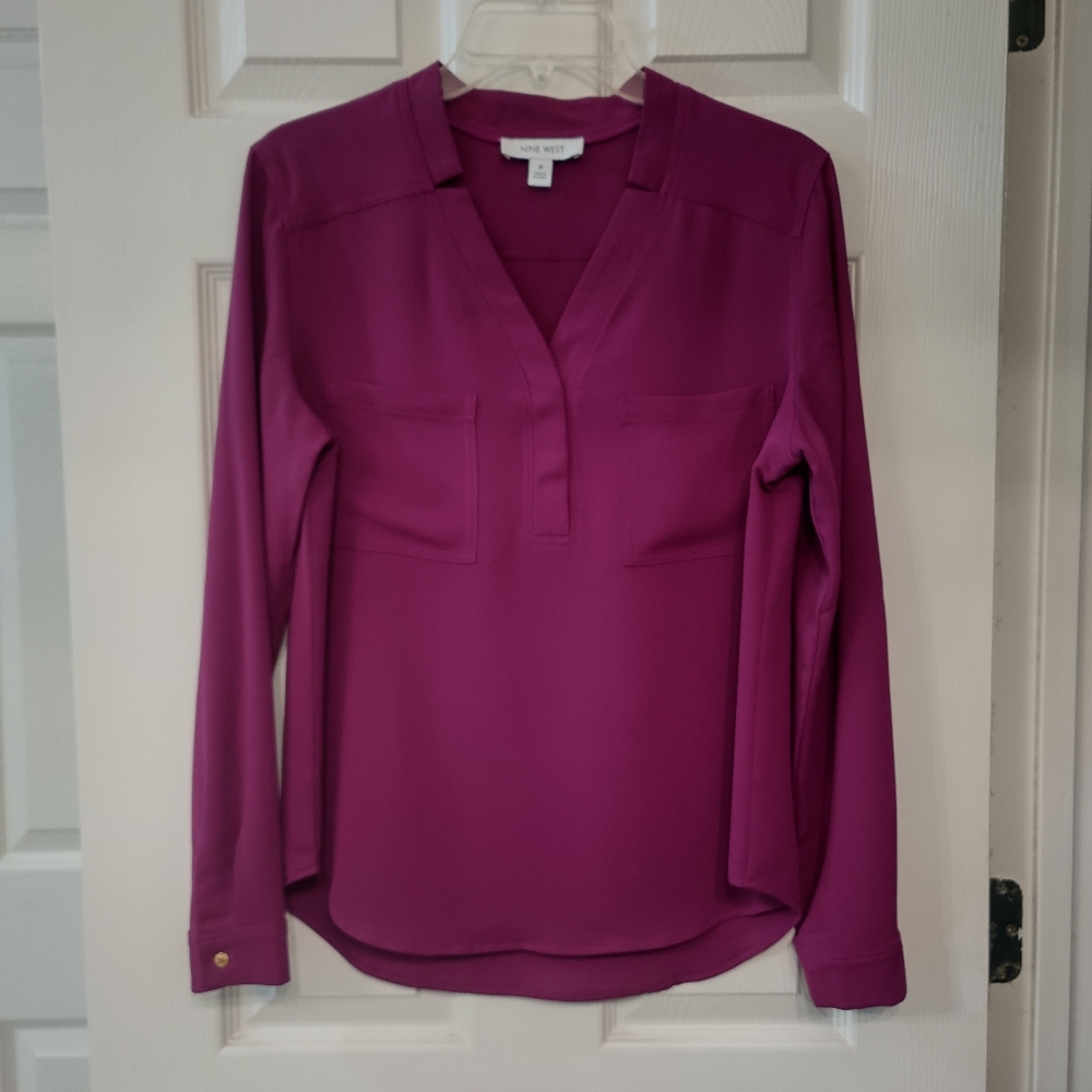 Nine West Blouse